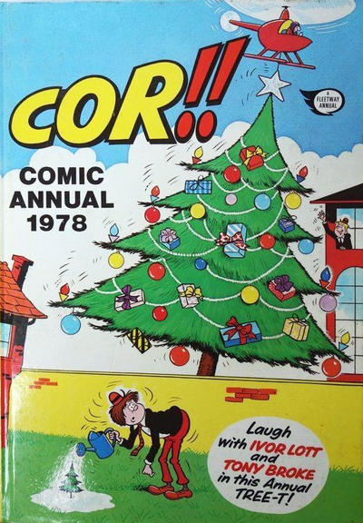 Cor!! Annual #1978 (1972)