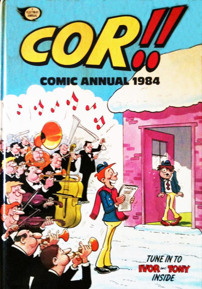 Cor!! Annual #1984 (1972)