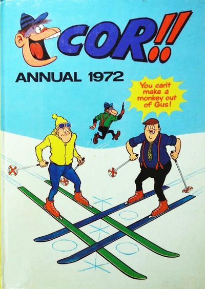 Cor!! Annual #1972 (1972)