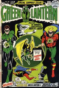 Green Lantern #88 (1972)