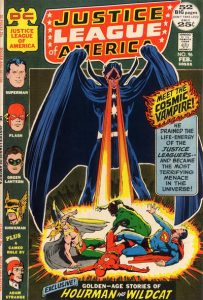 Justice League of America #96 (1972)