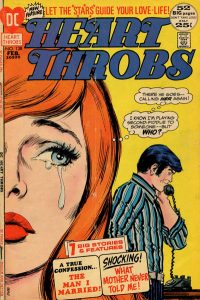 Heart Throbs #138 (1972)