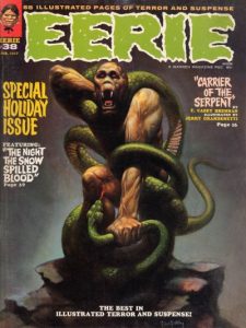 Eerie #38 (1972)