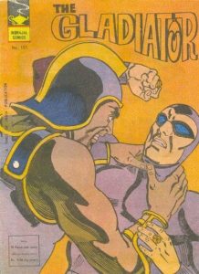 Indrajal Comics #151 (1972)