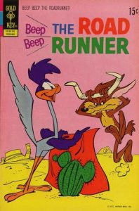 Beep Beep the Road Runner #28 (1972)