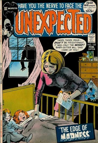 The Unexpected #132 (1972)