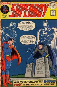Superboy #182 (1972)
