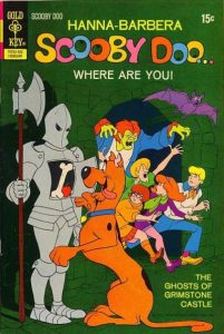 Scooby-Doo #10 (1972)