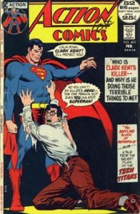 Action Comics #409 (1972)