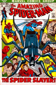 Amazing Spider-Man #105 (1972)
