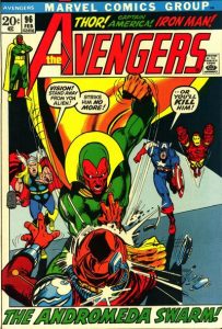 Avengers #96 (1972)