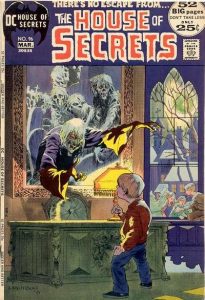 House of Secrets #96 (1972)