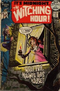 The Witching Hour #19 (1972)