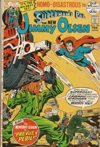 Superman's Pal, Jimmy Olsen #146 (1972)