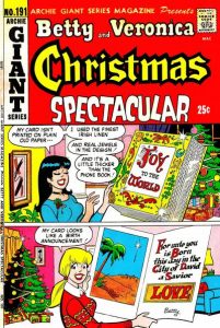 Archie Giant Series Magazine #191 (1972)