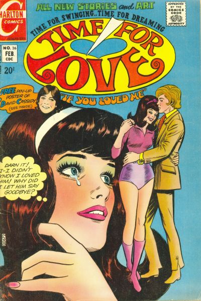 Time for Love #26 (1972)