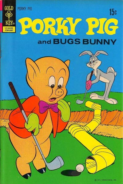 Porky Pig #40 (1972)