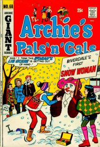 Archie's Pals 'n' Gals #68 (1972)