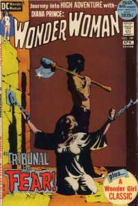 Wonder Woman #199 (1972)