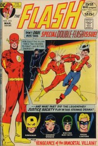 The Flash #213 (1972)
