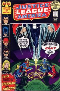 Justice League of America #98 (1972)