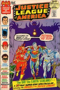 Justice League of America #97 (1972)