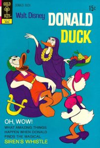 Donald Duck #142 (1972)