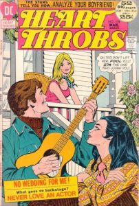 Heart Throbs #139 (1972)