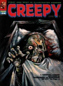 Creepy #44 (1972)