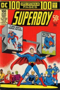 Superboy #185 (1972)