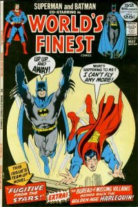 World's Finest Comics #211 (1972)