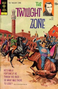 The Twilight Zone #42 (1972)