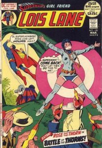 Superman's Girl Friend, Lois Lane #120 (1972)