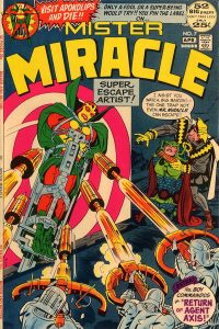 Mister Miracle #7 (1972)
