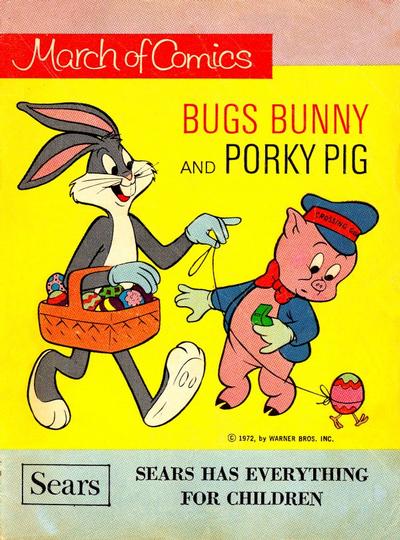 March of Comics #367 (1972)