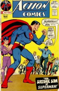 Action Comics #410 (1972)