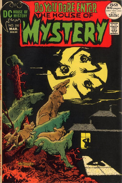 House of Mystery #200 (1972)