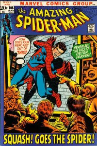 Amazing Spider-Man #106 (1972)
