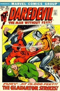 Daredevil #85 (1972)