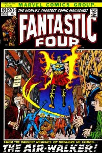 Fantastic Four #120 (1972)