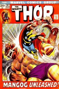 The Mighty Thor #197 (1972)