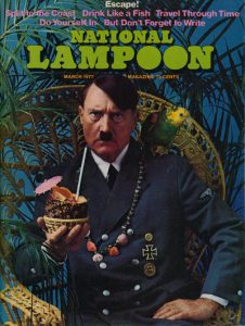 National Lampoon Magazine #24 (1972)