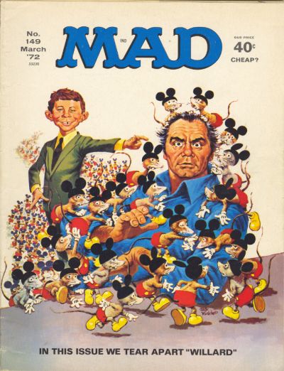 MAD #149 (1972)