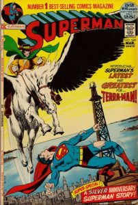 Superman #249 (1972)