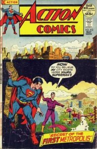 Action Comics #412 (1972)