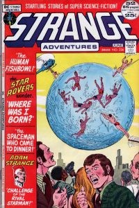 Strange Adventures #236 (1972)