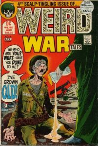 Weird War Tales #4 (1972)
