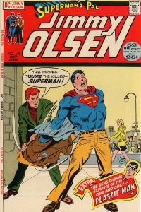 Superman's Pal, Jimmy Olsen #149 (1972)