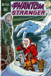 The Phantom Stranger #19 (1972)