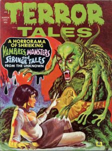 Terror Tales #2 (1972)